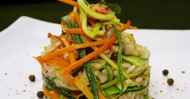 Czy ryż parboiled nadaje się do risotto? Oto co musisz wiedzieć