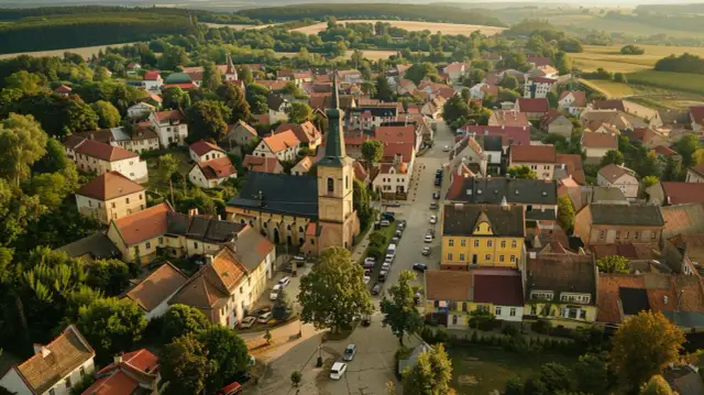 Tarchały: Najciekawsze atrakcje turystyczne w miejscowości Tarchały