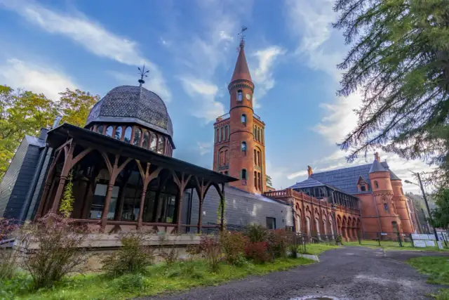 Mieroszów atrakcje: Odkryj ukryte skarby i piękne widoki