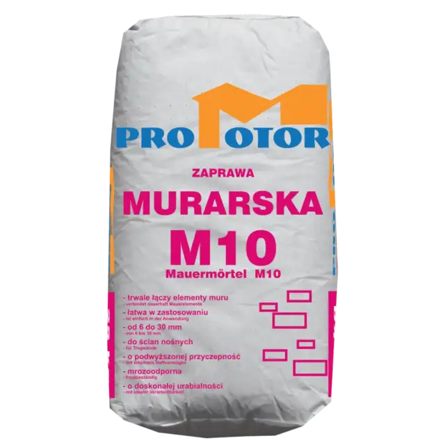 Ile litrów zaprawy murarskiej z worka 25 kg? Sprawdź wydajność!