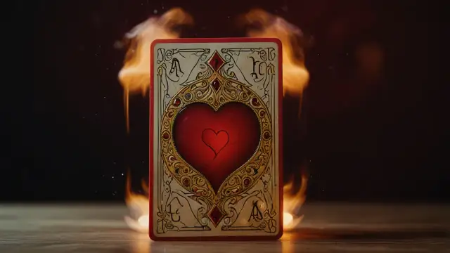 As kier w kartach: Co oznacza ta tajemnicza karta tarota? Analiza