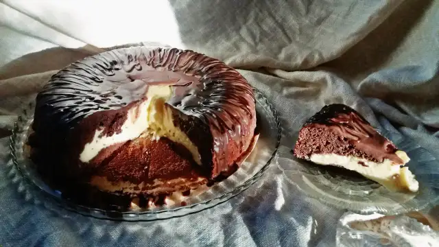 Pyszne ciasto czekoladowy wulkan - prosty przepis na deser pełen smaku