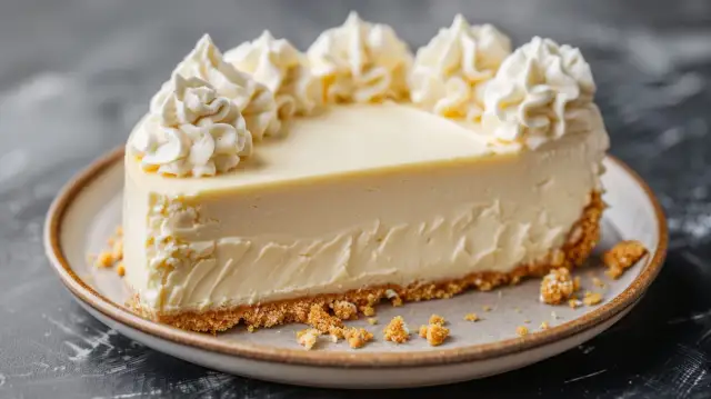 Gotowany sernik z herbatnikami: wyjątkowy smak w prostym przepisie