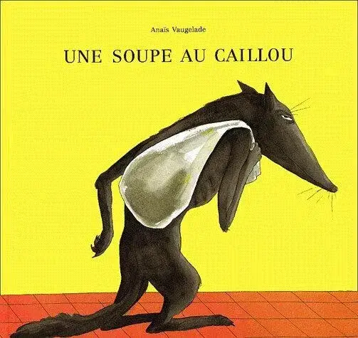 La soupe au caillou maternelle : un conte captivant pour enfants