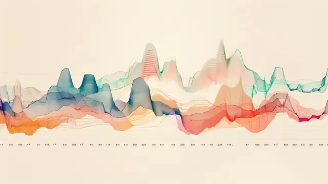 Analiza zmian inflacji na wykresie: Co wskazują liczby i trendy?
