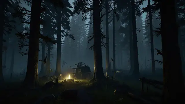 Zakończenie wczesnego dostępu do Sons of The Forest - co nas czeka?
