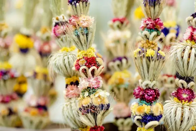 Czego symbolem jest palma wielkanocna i jakie ma niezwykłe znaczenie?