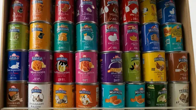 Karma dla kota mokra: Ranking najlepszych produktów do wyboru