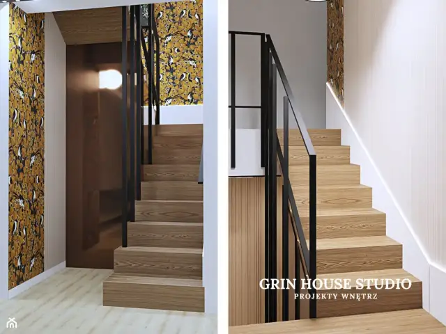 Jak skutecznie odmienić boazerię na klatce schodowej i zyskać nowoczesny styl
