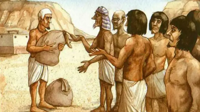 Historia i funkcje pieniądza: od barteru do cyfrowej gospodarki