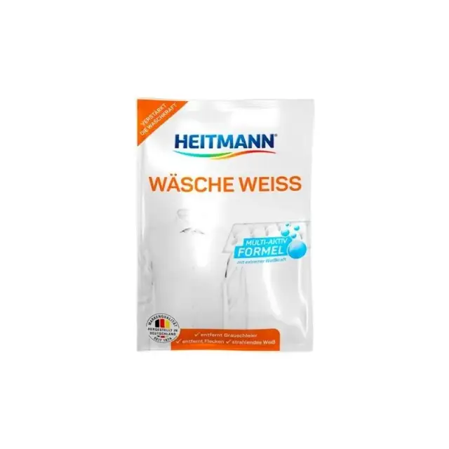 Skuteczne wybielacze do białych ubrań – unikaj błędów w praniu