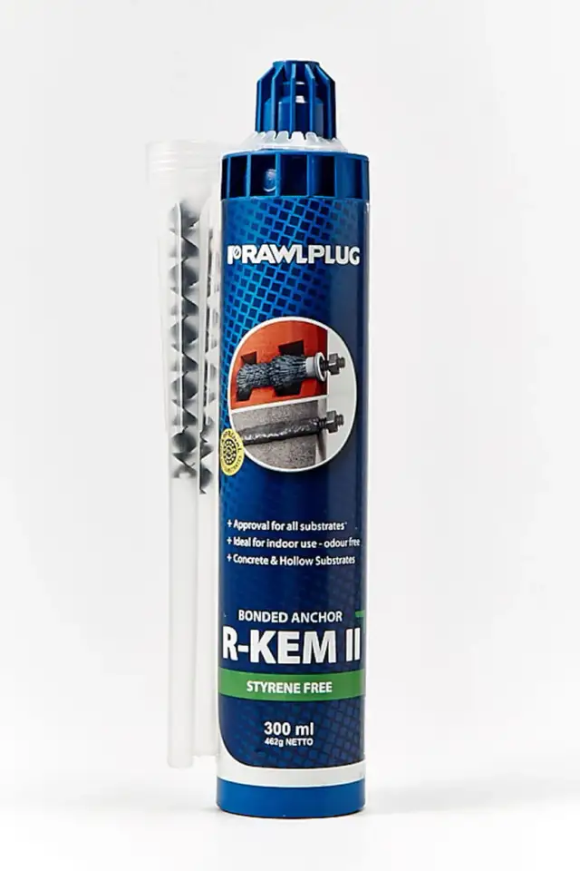 Kotwy Rawlplug: rodzaje, zastosowania i zalety w budownictwie