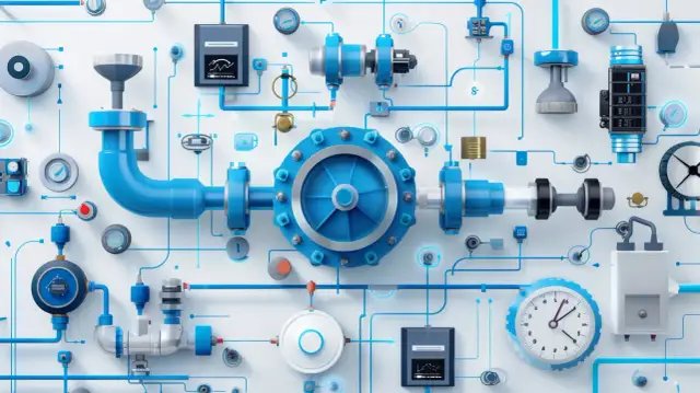 Symbole pneumatyczne: Oto kompletny przewodnik po oznaczeniach