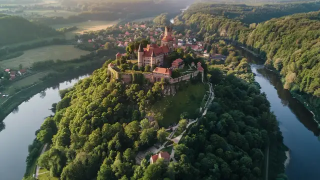 Złotoryja: Perła Dolnego Śląska i jej fascynujące atrakcje turystyczne