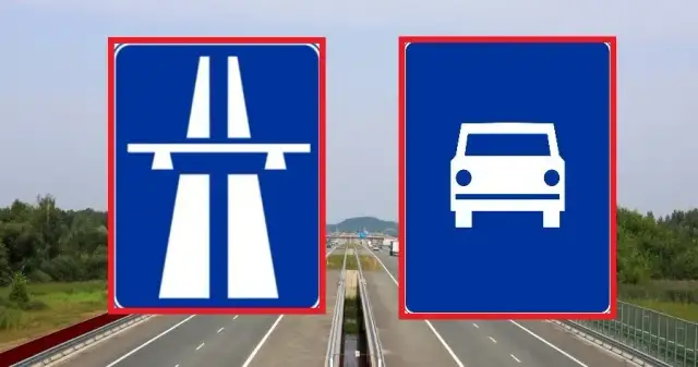 Czym się różni droga ekspresowa od autostrady? Odkryj kluczowe różnice