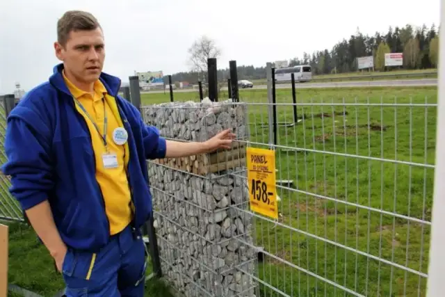 Jak zrobić ogrodzenie gabionowe - krok po kroku z praktycznymi wskazówkami