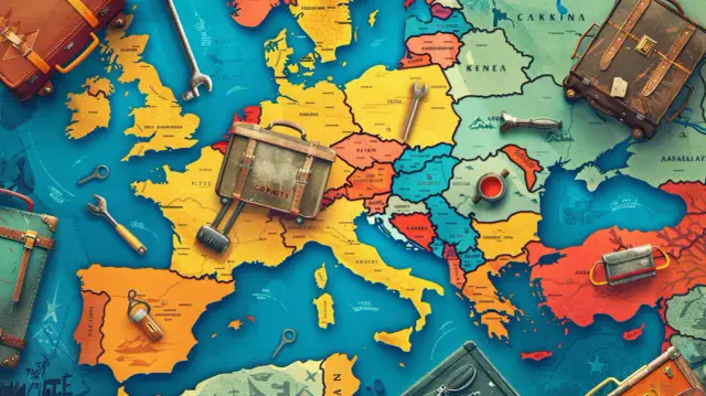 Gdzie naprawić walizkę? Ranking 4 miast z najlepszymi usługami