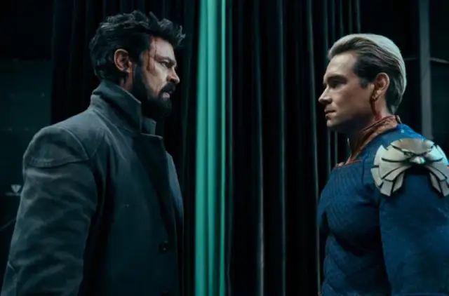 The Boys - brutalni superbohaterowie bez cenzury. Kontrowersje