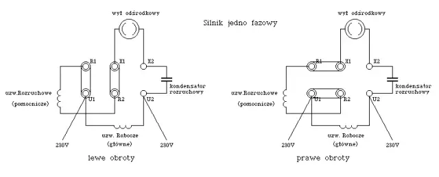Regulacja prędkości silnika jednofazowego: skuteczne metody