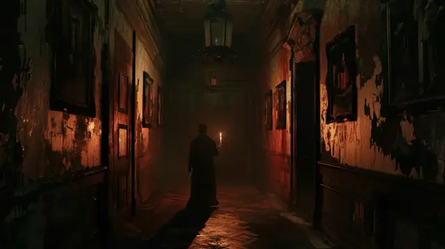 Siedem bram strachu: Ranking horrorów testujących Twoją odwagę