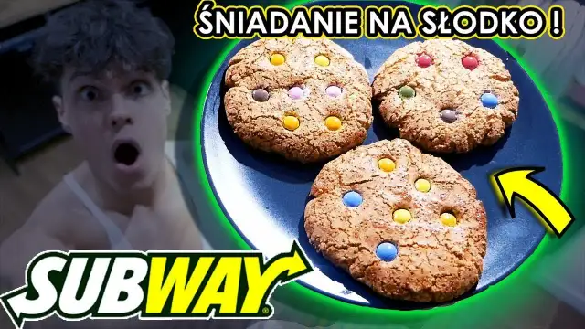 Pyszne ciastka jak z Subway – proste przepisy na domowe wypieki