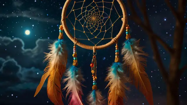 Jak działa łapacz snów? Wielkie tajemnice tego magicznego amuletu