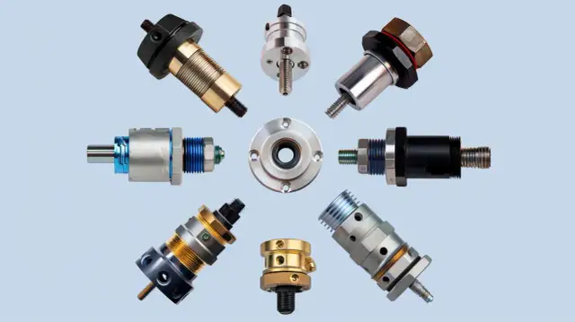 Złącza: 7 najważniejszych rodzajów złączy, które warto znać i stosować