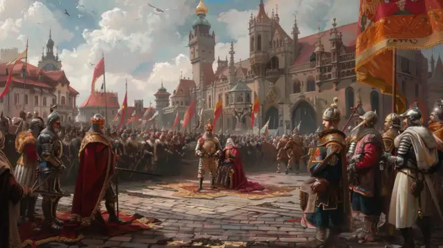 Hołd pruski: Kluczowy moment w historii Polski. Znaczenie aktu