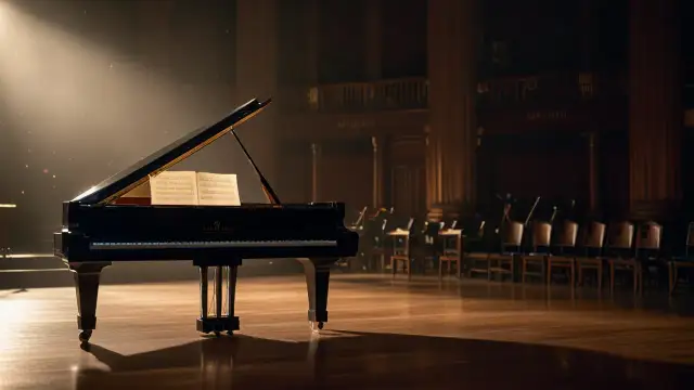 Krzesimir Dębski - kompozytor i twórca utworów muzyki współczesnej