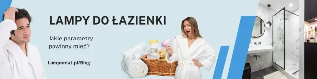 Ile lumenów do łazienki? Oświetlenie, które zmieni Twoją przestrzeń