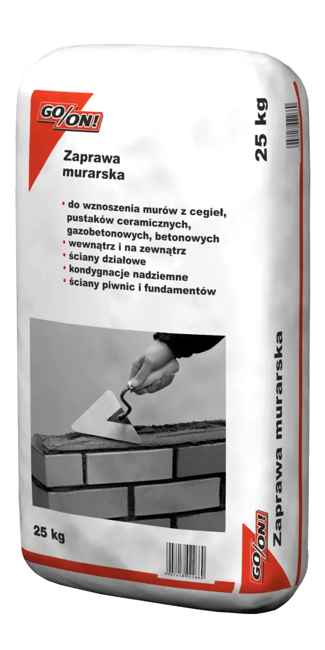 Zaprawa murarska: idealna grubość i normy - poradnik budowlany