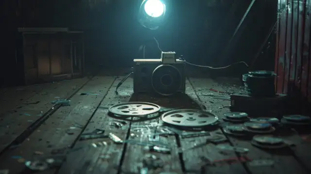 Filmy found footage – najlepsze horrory w tym stylu