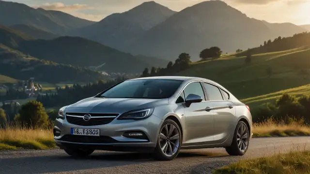 Opel Astra – Wersje i opinie o modelu 1.4 benzyna, które warto poznać