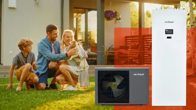 Jak wyciszyć pompę ciepła i cieszyć się ciszą w domu