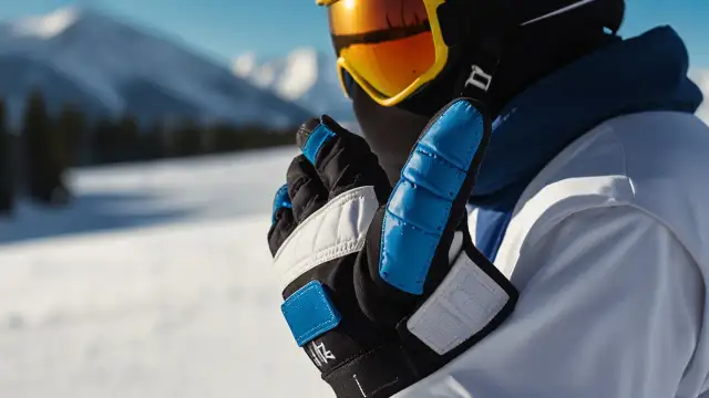 Czemu ochraniacz nadgarstka to must-have w snowboardzie zimowym?