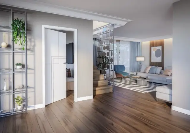 Najpierw panele czy drzwi? Oto jak uniknąć kosztownych błędów