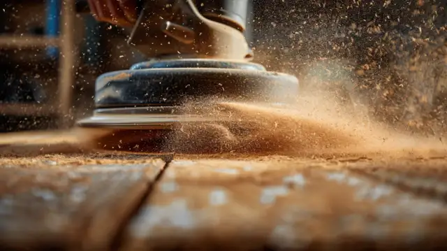 Jaka szlifierka do drewna? Top 5 modeli dla każdego majsterkowicza