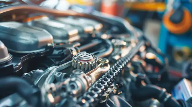 Jak wymienić łańcuch rozrządu w aucie? Koszt i procedura wymiany