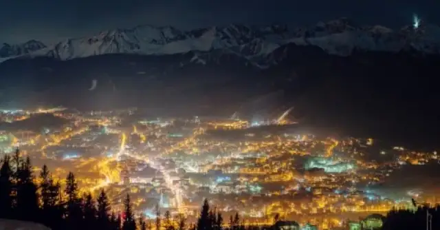 Najpiękniejsze miejsca zimą w Polsce, które musisz zobaczyć tej zimy