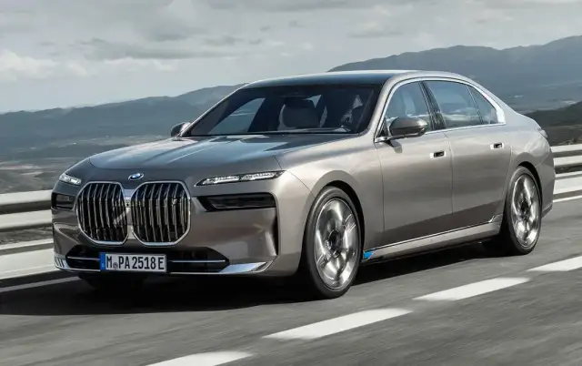 BMW 7 Series – luksus, osiągi i innowacje, które zadziwią każdego kierowcę