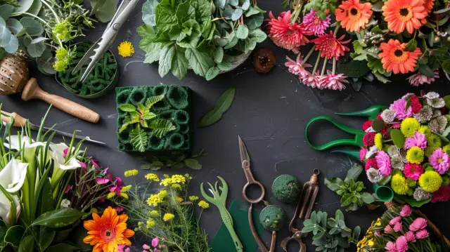 Gąbka florystyczna OBI - Zastosowanie i porady użytkowników