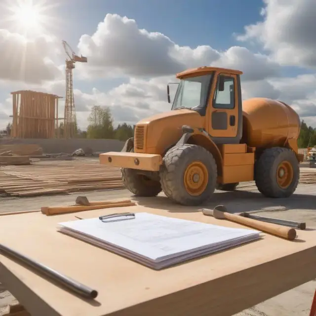 Jak obliczyć ile betonu potrzebujesz? Sprawdź prosty kalkulator betonu!