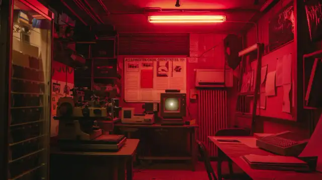 Jak stworzyć ciemnię fotograficzną? Praktyczne wskazówki i porady