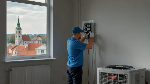 Profesjonalny montaż klimatyzacji w Rybniku: jak wybrać najlepszą firmę?