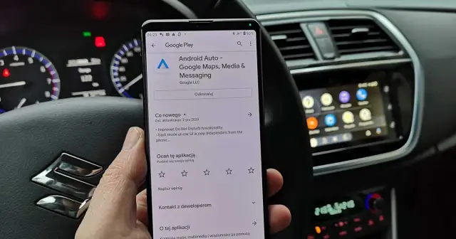 Jak podłączyć Android Auto: prosty poradnik podłączenia w samochodzie
