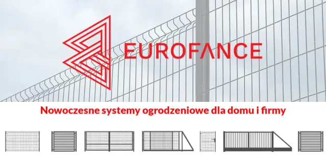 Euro ogrodzenie z kotwami – łatwy montaż i trwałość, które zaskakują