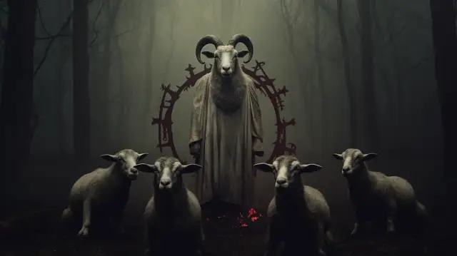Odkryj tajemnice nowej aktualizacji gry Cult of the Lamb: Grzechy ciała