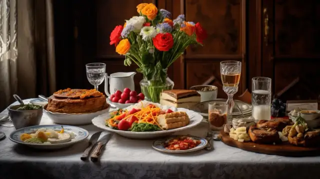 Niedzielny Obiad dla Gości - Pomysły i Przepisy