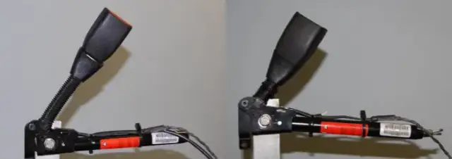 Skutki wystrzelonego napinacza pasa bezpieczeństwa i co zrobić po wypadku