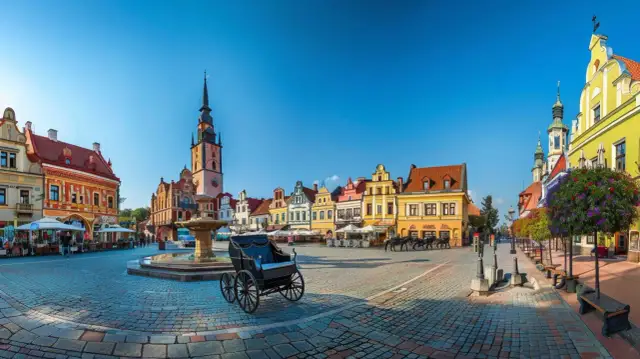 Życzyn: Najciekawsze atrakcje turystyczne w miejscowości Życzyn